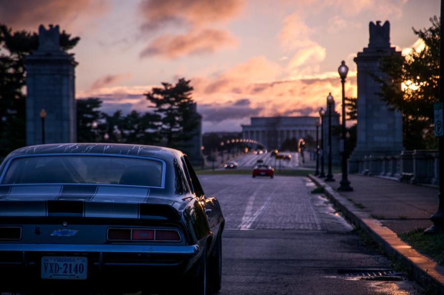  Chevrolet Camaro Sport Coupe Custom 1969 года  (фото 25 из 86)